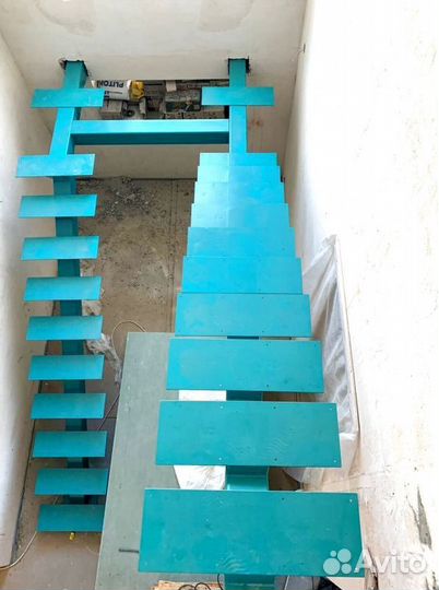 Лестница в дом. Заключаем договор