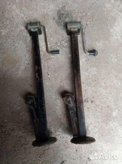 Домкрат штатный ваз 2101-07