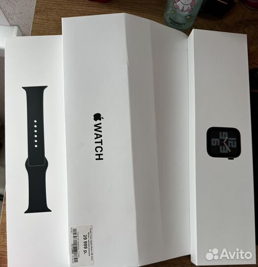 Apple Watch se 2022 40mm