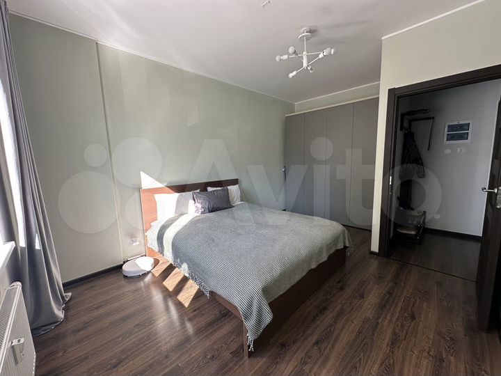 1-к. квартира, 32,5 м², 2/18 эт.