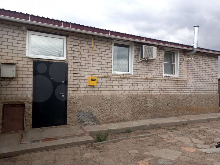 Дом 93 м² на участке 12,5 сот.