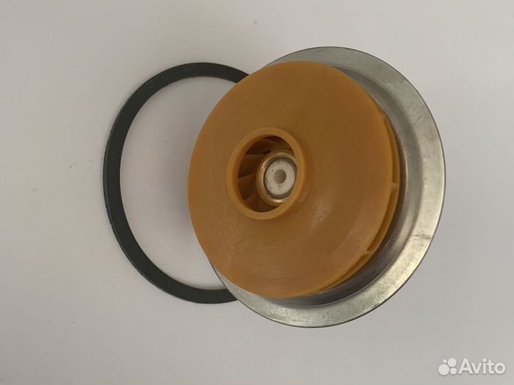 Ротор насоса, вращение против часовой стрелки