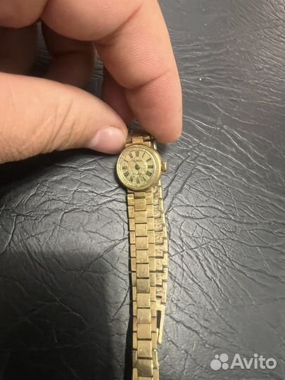 Часы женские СССР