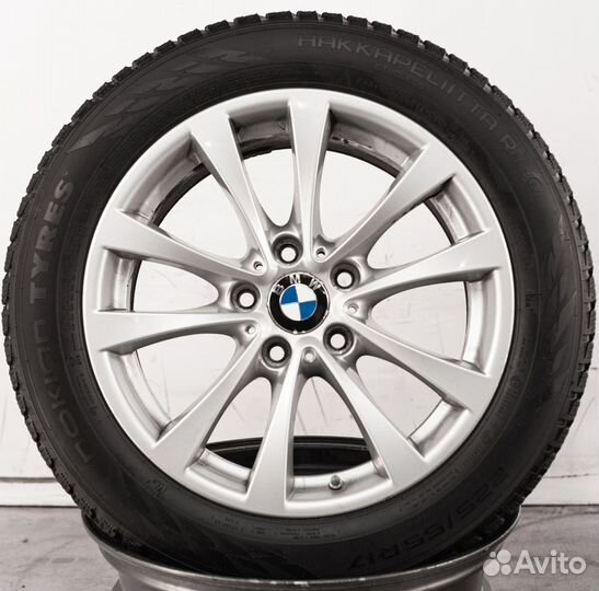 Колеса зимние R17 Run Flat BMW 3 F34 GT оригинал