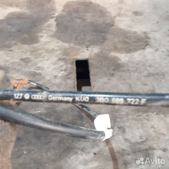 Трос ручника 2шт. Фольксваген Пассат Б5