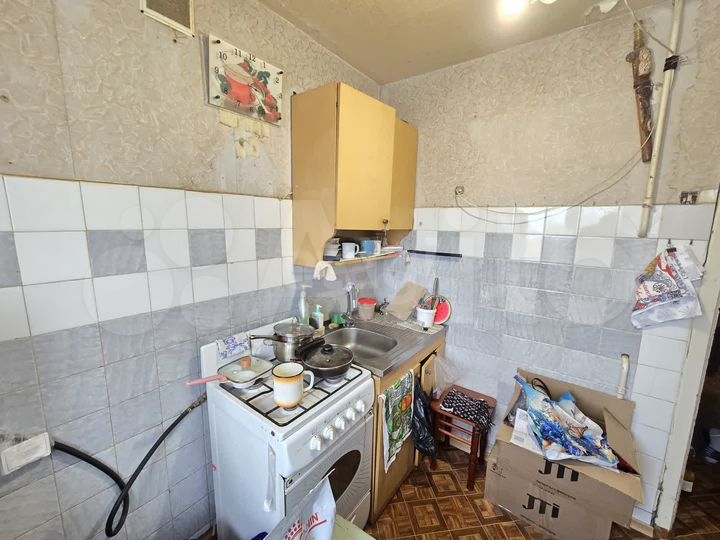 3-к. квартира, 54,5 м², 5/5 эт.