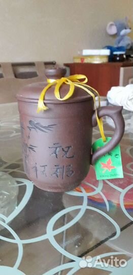 Чашка заварочная