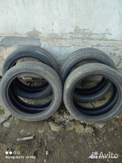 Pirelli Cinturato P7 205/50 R17 89