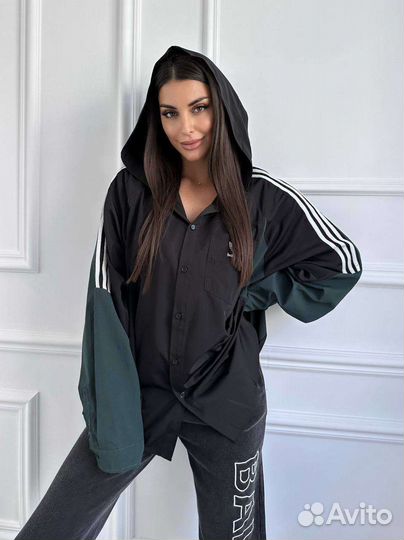 Ветровка balenciaga. Премиум