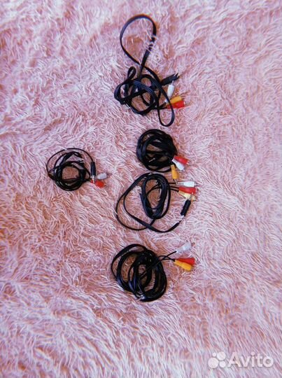 RCA-jack 3,5mm