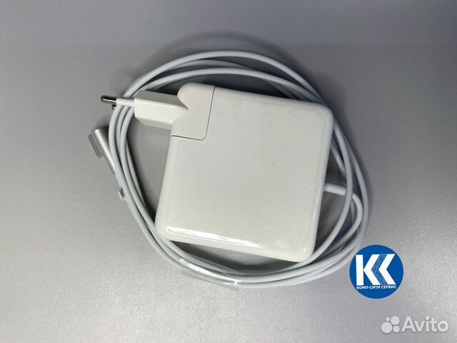 Зарядка Apple MacBook MagSafe 18.5V 4.6A, 85W