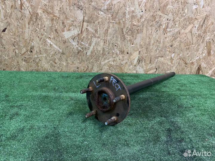 Dodge Ram 1500 полуось задняя левая