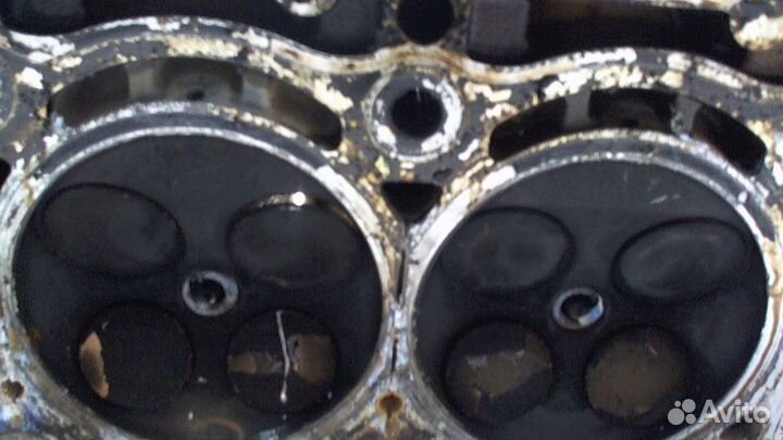 Головка блока (гбц) Mercedes C W203, 2004