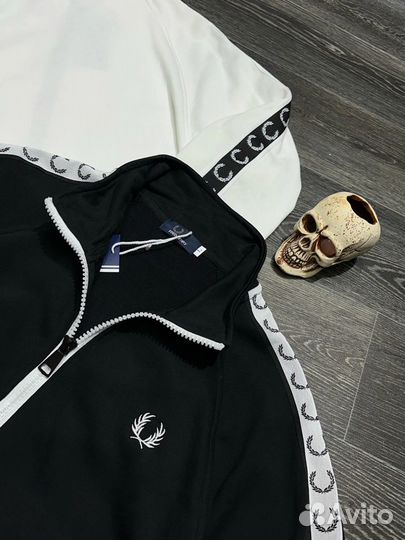 Олимпийка fred perry