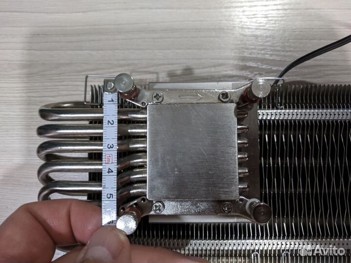 Кулер для видеокарты Deepcool