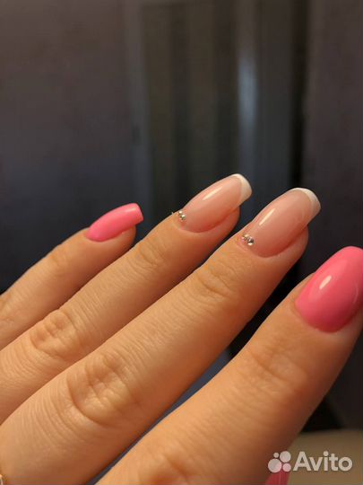 Мастер маникюра