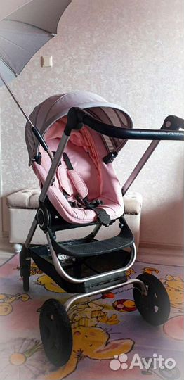 Прогулочная коляска бу stokke