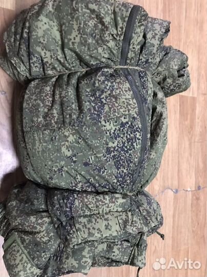 Костюм зимний вкпо