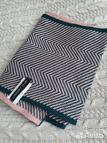 Шарф и хомут