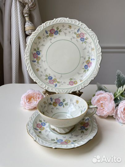 Чайная тройка Kahla