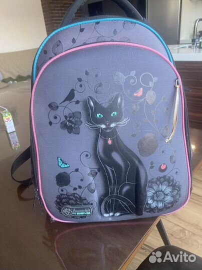 Рюкзак школьный для девочки