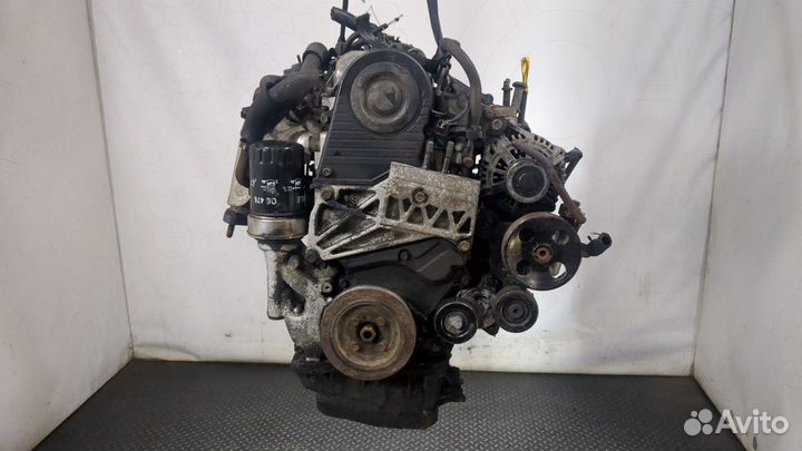 Двигатель Hyundai Tucson 1, 2005