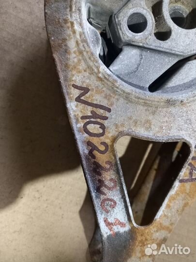 Опора кпп левая Lada/ваз Granta 2011-2018