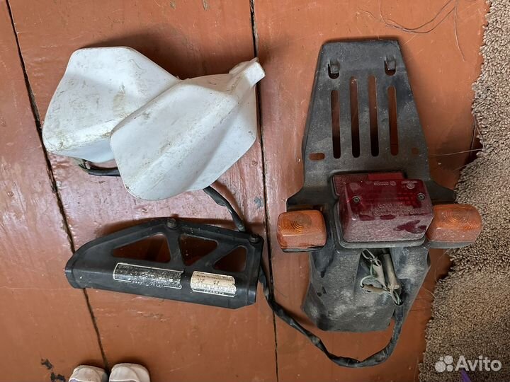 Продам Honda CRM250AR