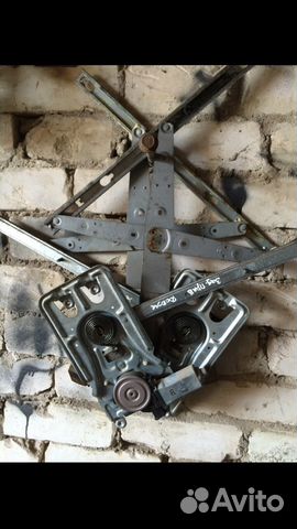 Стеклоподъемники Додж Интрепид