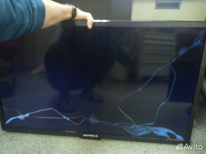 Телевизор Supra STV-LC42T400FL разбор