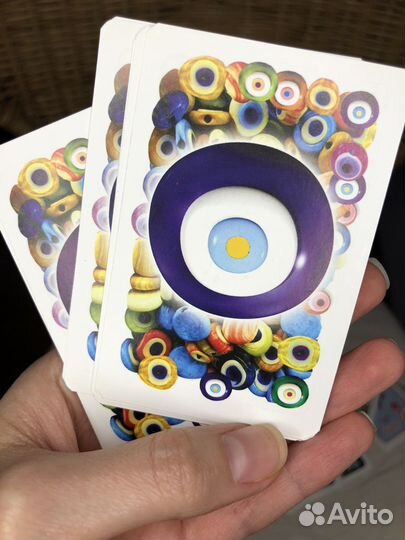 Игральные карты сувенирные Salou