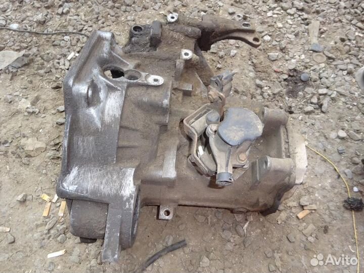 МКПП volkswagen Passat B3 1988-1993