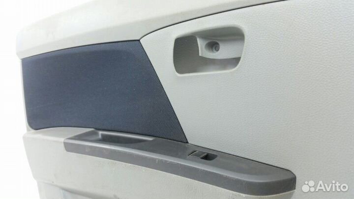 Обшивка двери задняя левая Suzuki Wagon R MH23S