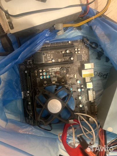 Компьютерные запчасти