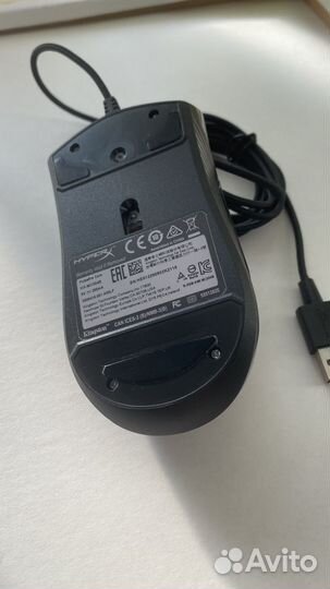 Игровая мышка hyperx