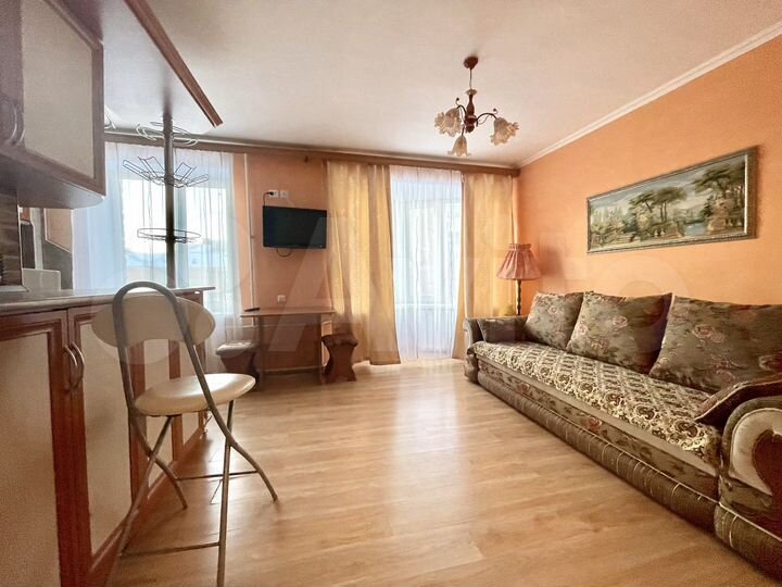 2-к. квартира, 45 м², 4/5 эт.