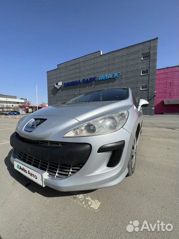 Peugeot 308 1.6 MT, 2009, 208 000 км объявление продам
