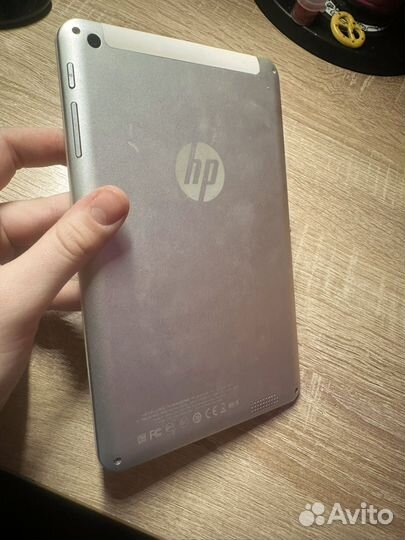 Планшет HP 7 plus