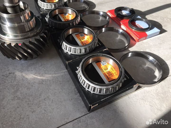 Раздаточная коробка 722.9 Mercedes