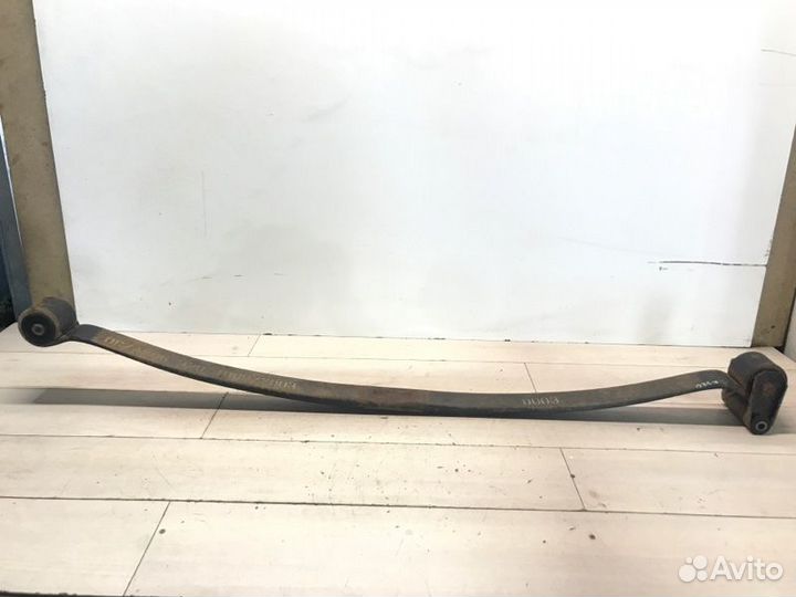 Коренная рессора Mercedes Sprinter W906 646 2008