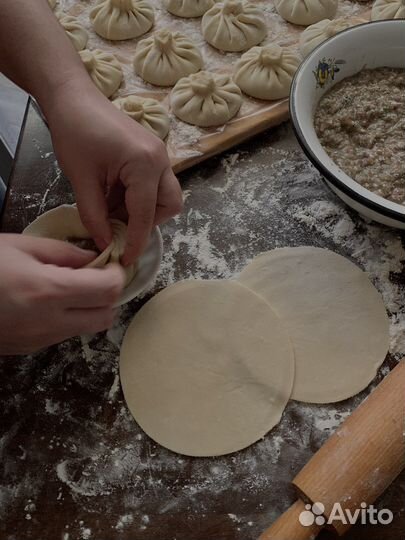 Домашние полуфабрикаты