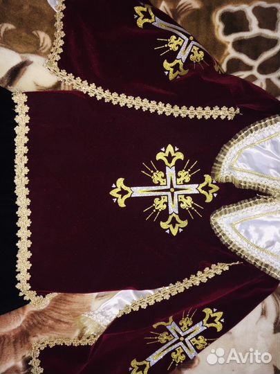 Костюм мушкитера