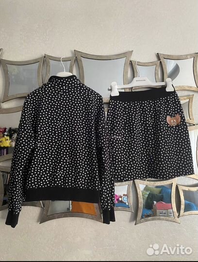 Monnalisa костюм для девочки 11 лет