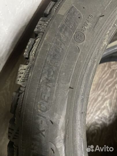 Michelin X-Ice North 4 205/50 R17