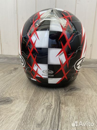 Мотошлем arai Condor размер L