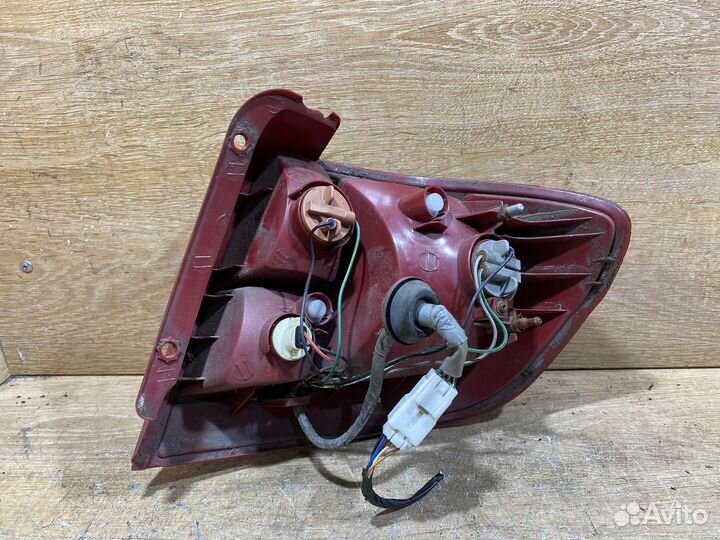 Фонарь задний левый Hyundai Getz рест Арт. 111221