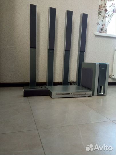 Домашний кинотеатр Thomson