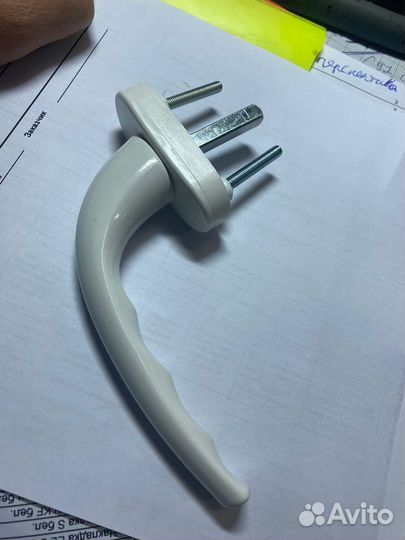 Ручки оконные