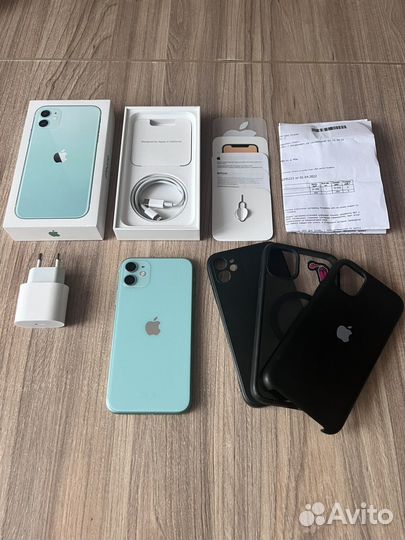 iPhone 11, 64 ГБ