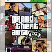 GTA 5 на xbox360